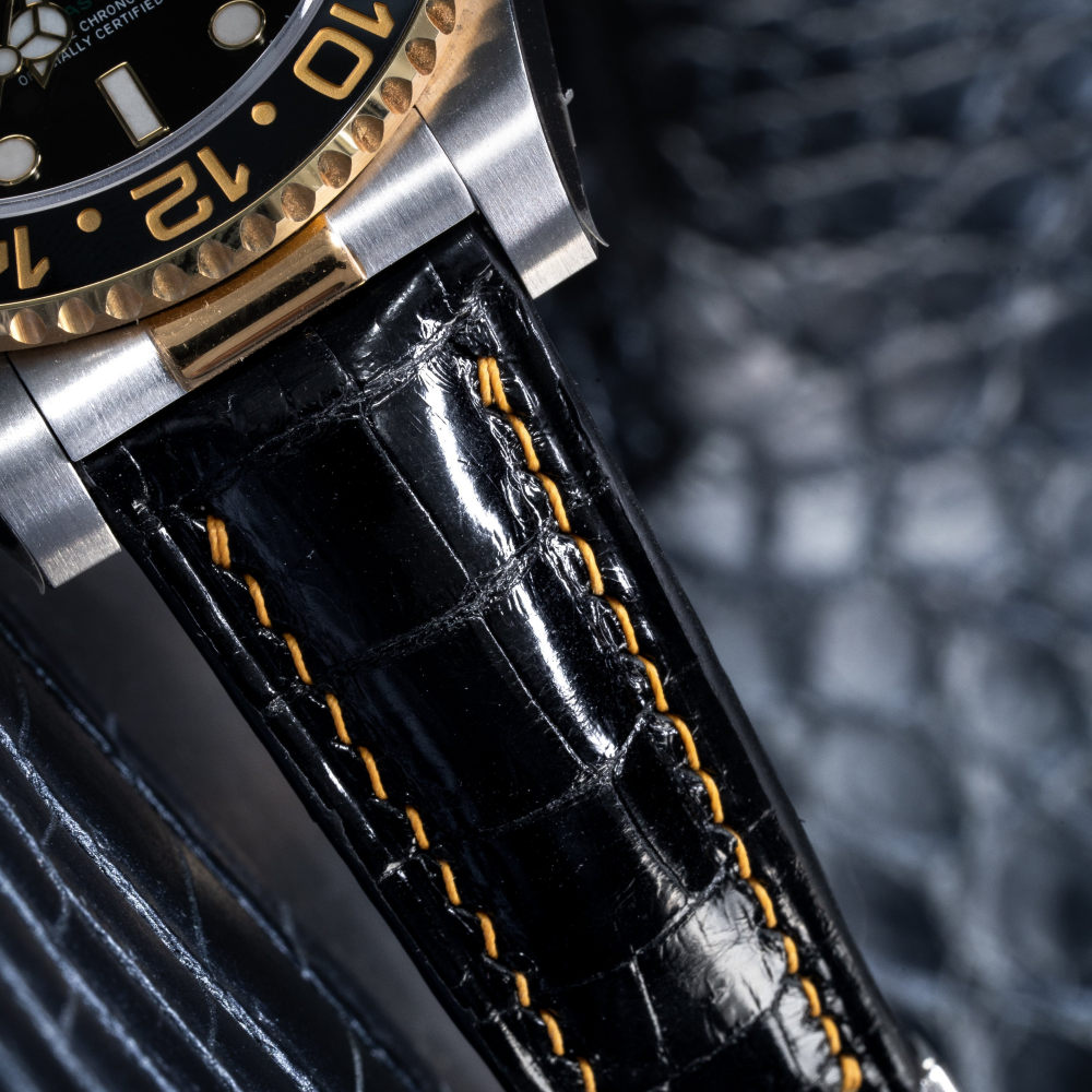 black-alligator-leather-strap-for-rolex-gtm-ii-16713-lug.png