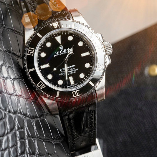 black-alligator-leather-strap-for-rolex-submariner-40mm.png