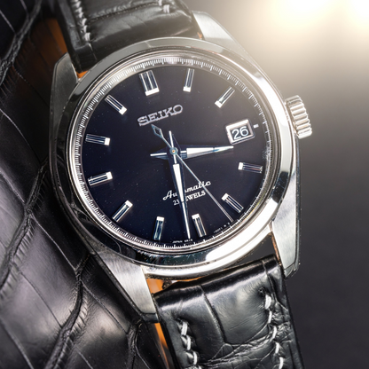 black-alligator-leather-strap-for-seiko-23-jewels.png