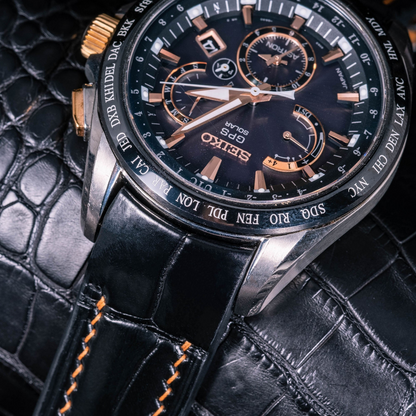 black-alligator-leather-strap-for-seiko-astron-gps-stitching.png