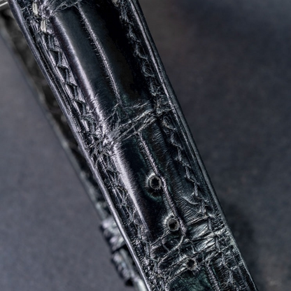Bracelet en cuir d'alligator pour A. Lange & Söhne