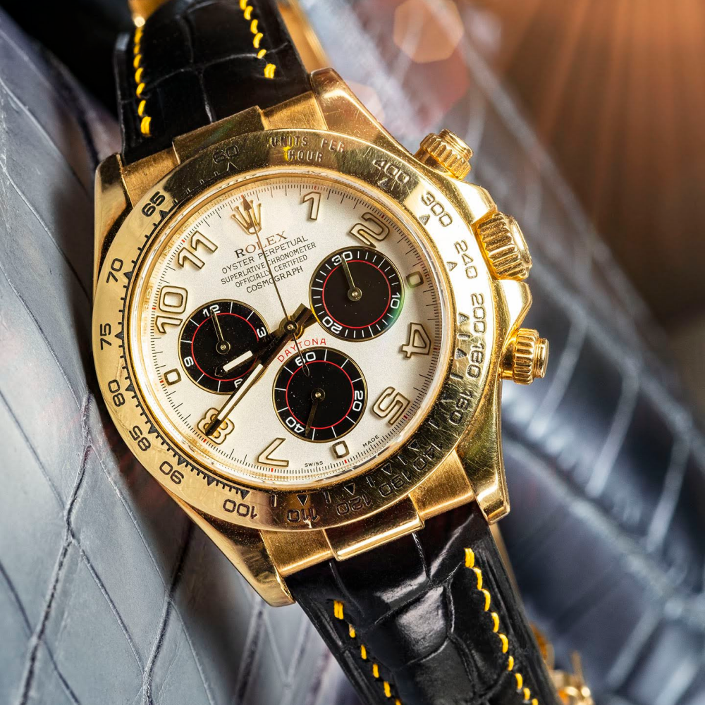 black-alligator-strap-for-rolex-daytona-oysterflex-with0yellow-gold-stitching.png