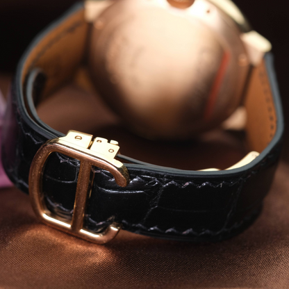 black-deployant-alligator-leather-watch-strap-for-cartier-ballon-bleu-Backside.png