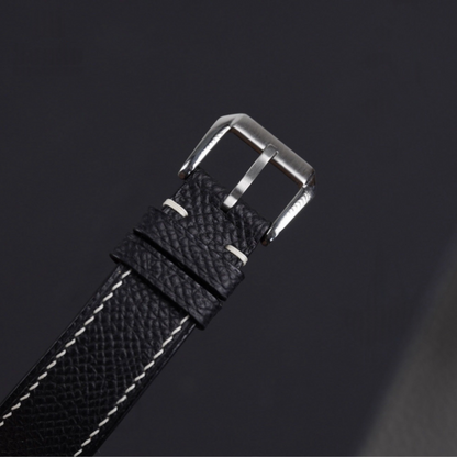 black-epsom-leather-watch-strap-for-Omega-speedmaster-Detail.png