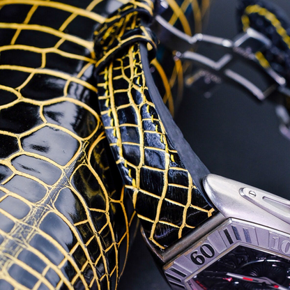 black-gold-alligator-leather-strap-for-franck-muller-conquistador-buckle.png