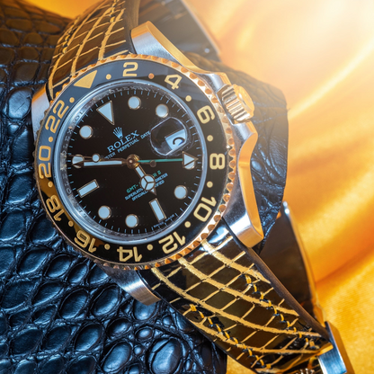 black-gold-alligator-leather-strap-for-rolex-gtm-ii-116713LN--78203.png