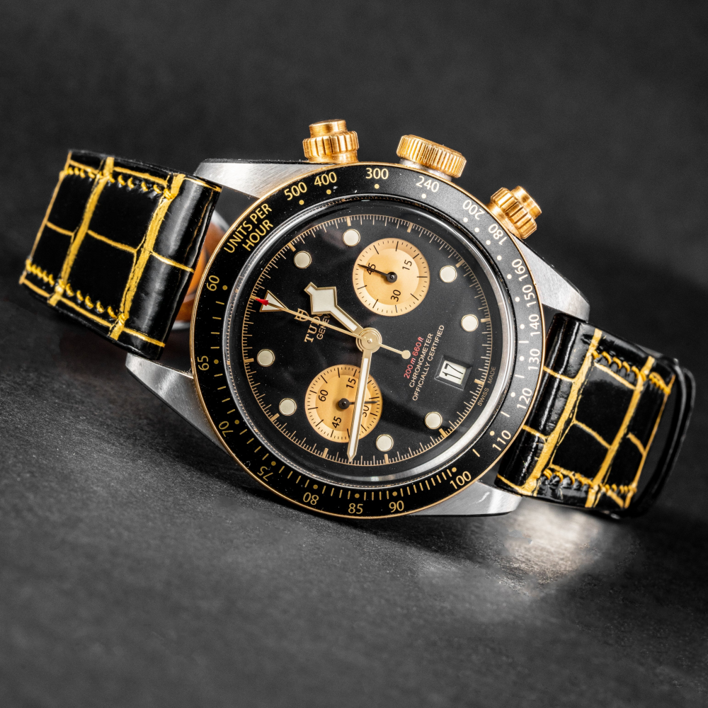 black-gold-alligator-leather-strap-for-tudor-black-bay.png
