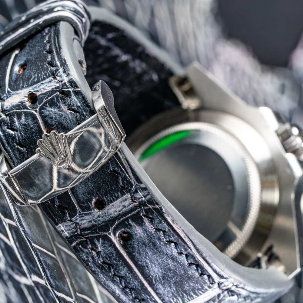 black-silver-alligator-leather-strap-for-rolex-submariner-41mm-backside.png