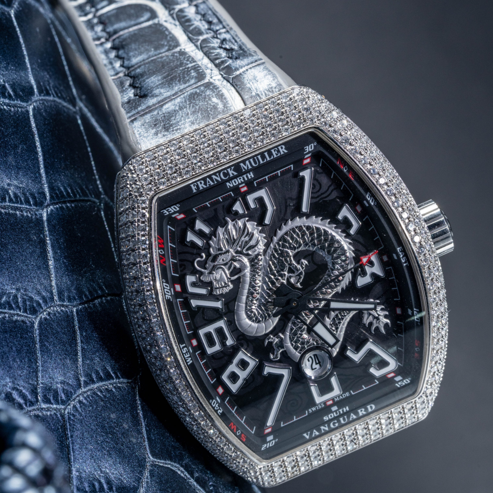 black-silver-alligator-leather-watch-strap-for-frank-muller-vanguard-watch.png