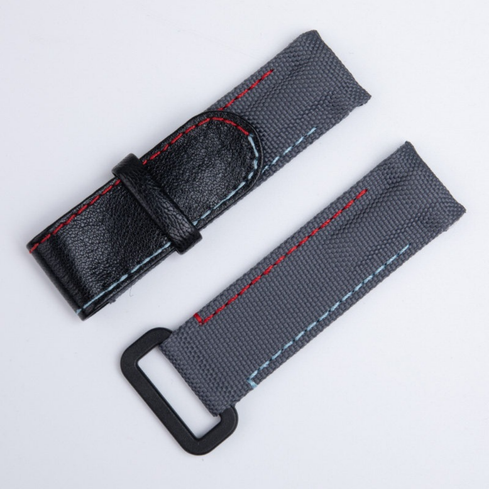 black-vecro-canva-strap-for-Rolex-DIW-red-stitching.png