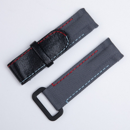 black-vecro-canva-strap-for-Rolex-DIW-red-stitching.png