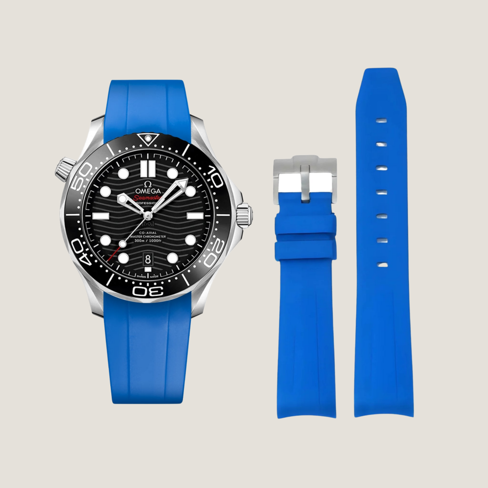 blue-FKM-rubber-strap-for-omega-seamaster-300-with-watch.png
