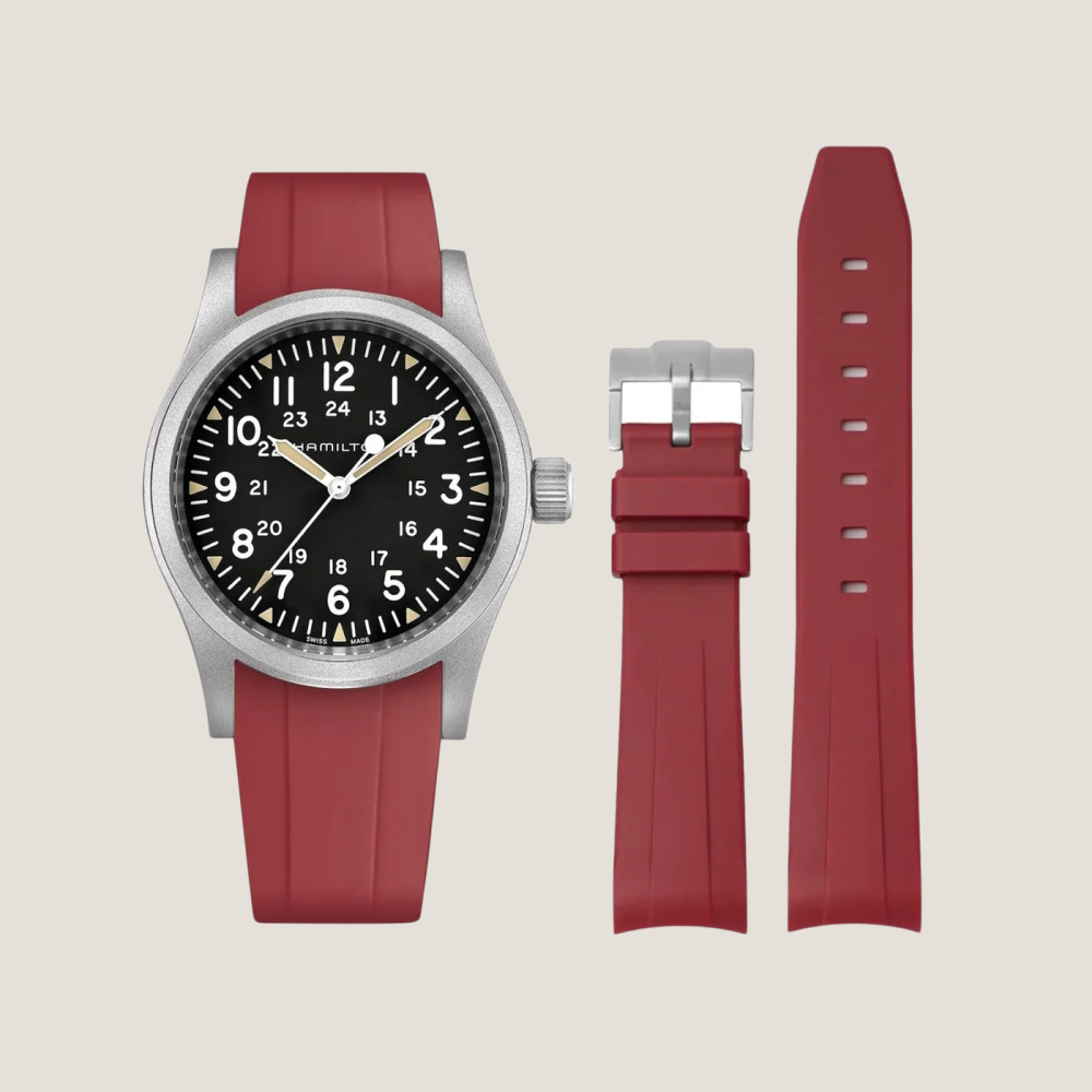 bordeaux-fkm-rubber-strap-for-hamilton-khaki-field-watch.png