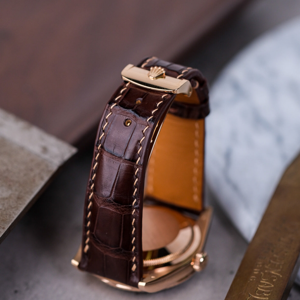 brown-alligator-leather-strap-Rolex-day-date-lining.png