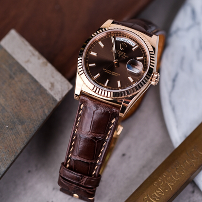brown-alligator-leather-strap-Rolex-day-date.png