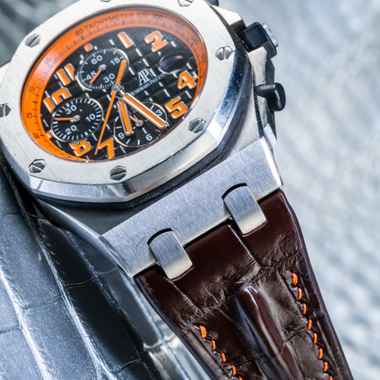 brown-alligator-leather-strap-for-ap-royal-oak-shore-42mm-with-orange-stitching-watch.png
