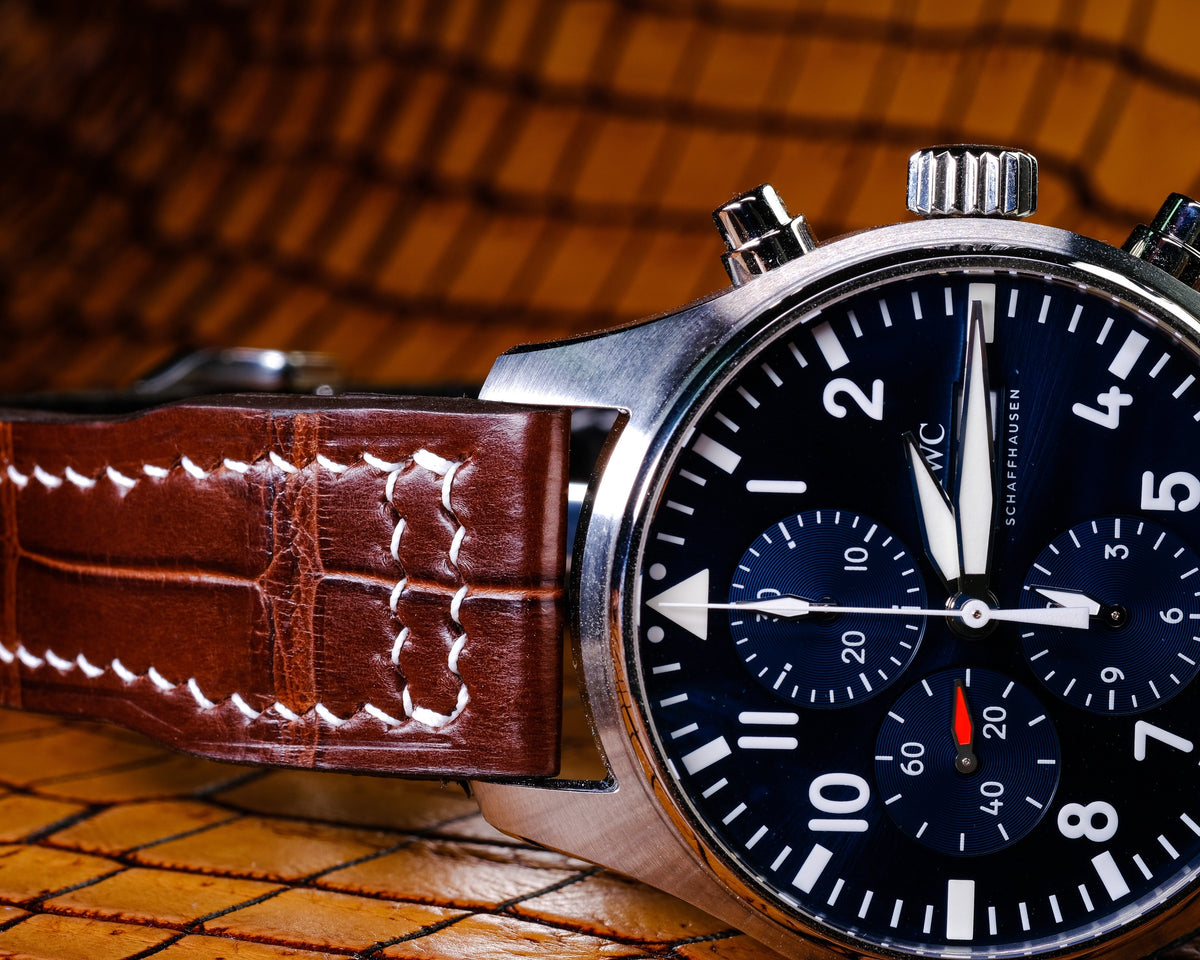 brown-alligator-leather-strap-for-iwc-pilot-s-watch-chronograph-black-lug.jpg