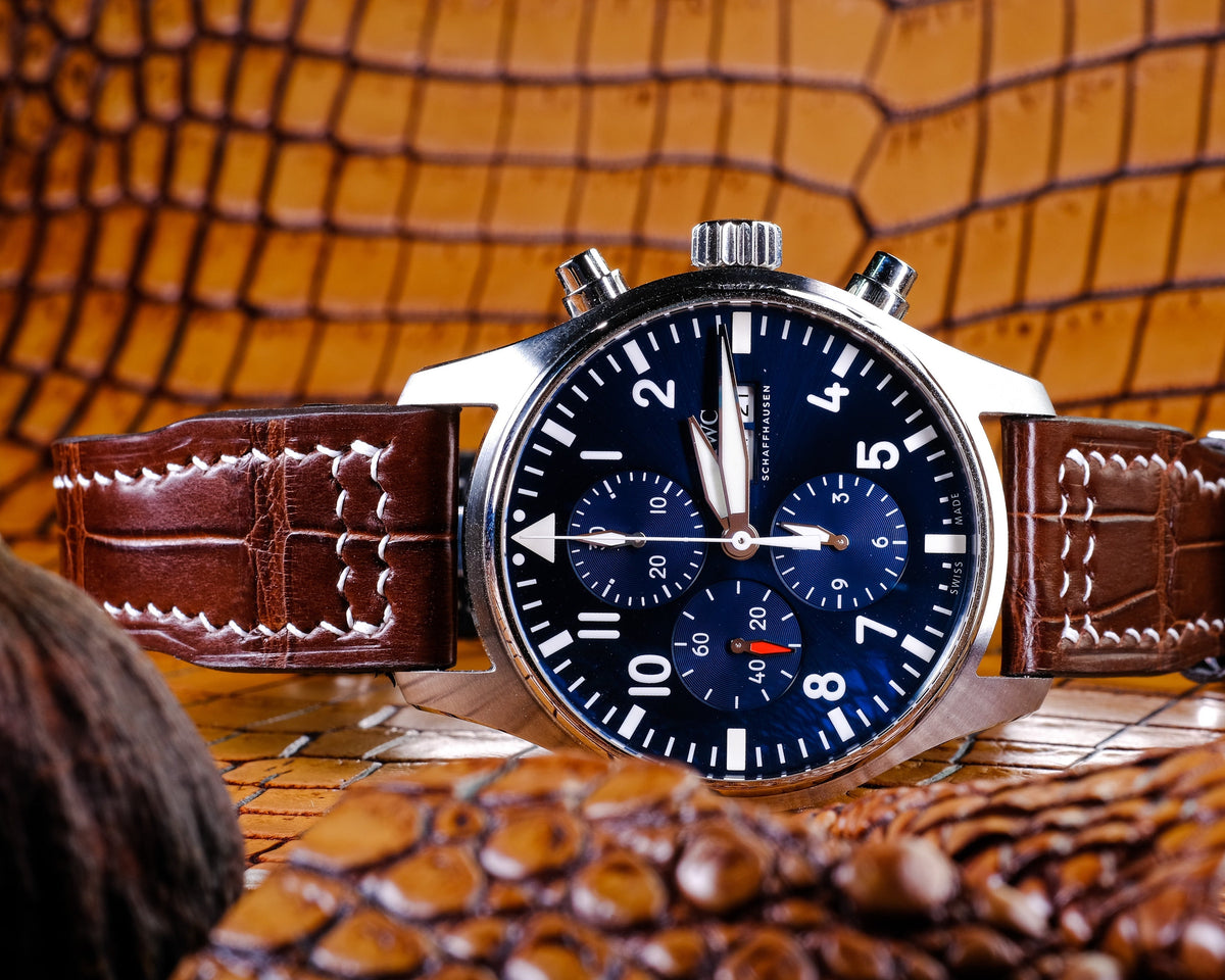 brown-alligator-leather-strap-for-iwc-pilot-s-watch-chronograph-black-watch.jpg