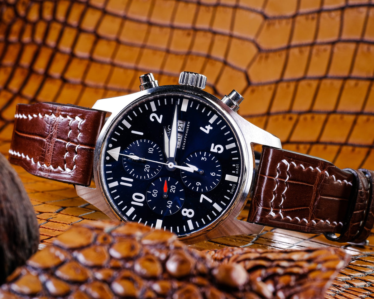 brown-alligator-leather-strap-for-iwc-pilot-s-watch-chronograph-black.jpg