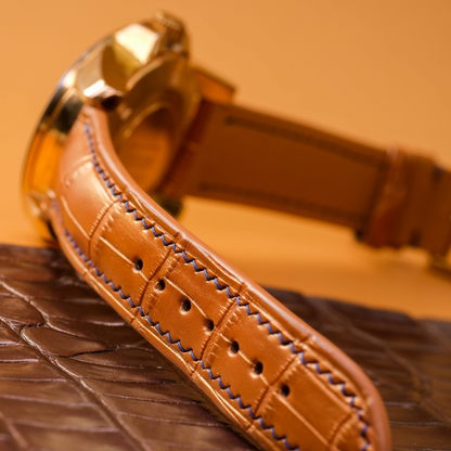 champagne-gold-alligator-leather-strap-for-seiko-sportura-detail.png