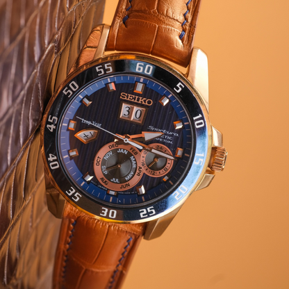 champagne-gold-alligator-leather-strap-for-seiko-sportura-watch.png