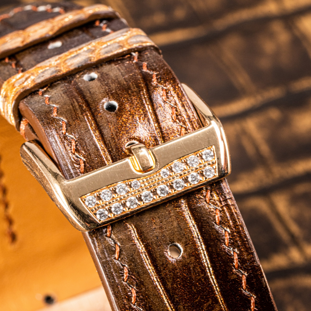 champagne-rose-gold-alligator-leather-watch-strap-for-frank-muller-vanguard-V45-backside.png