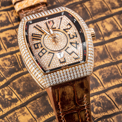 champagne-rose-gold-alligator-leather-watch-strap-for-frank-muller-vanguard-V45.png