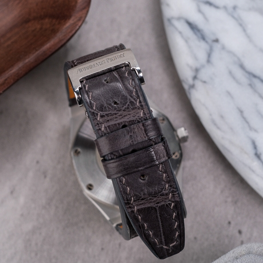 charcoal-grey-alligator-leather-strap-for-ap-ladies-backside.png