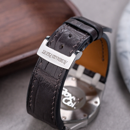 charcoal-grey-alligator-leather-strap-for-ap-ladies-lining.png