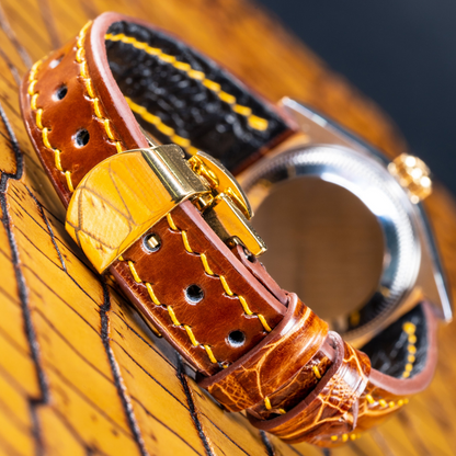 chestnut-brown-alligator-leather-watch-strap-for-Rolex-Datejust-28mm-backside.png