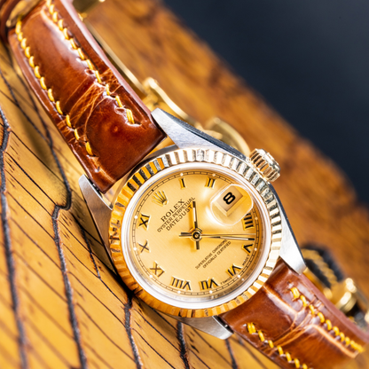chestnut-brown-alligator-leather-watch-strap-for-Rolex-Datejust-28mm-watch.png
