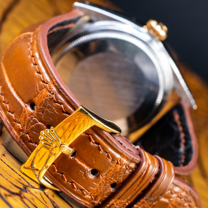 chestnut-brown-alligator-leather-watch-strap-for-Rolex-Datejust-36mm-backside.png
