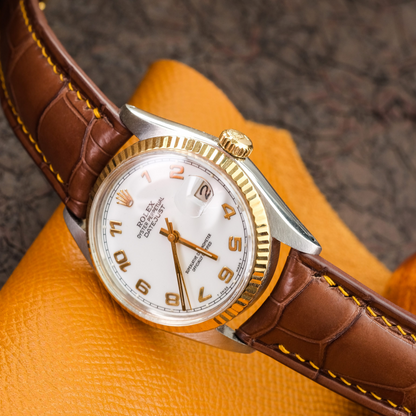 chestnut-brown-alligator-leather-watch-strap-for-Rolex-Datejust-36mm-yellow-gold-stitching.png