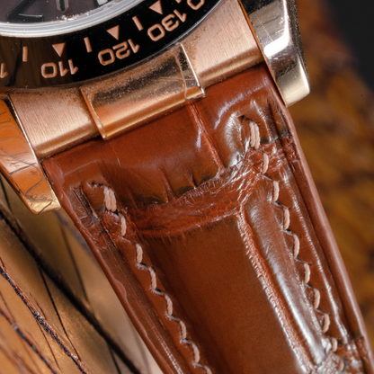 chestnut-brown-alligator-strap-for-rolex-daytona-116515-detail.png