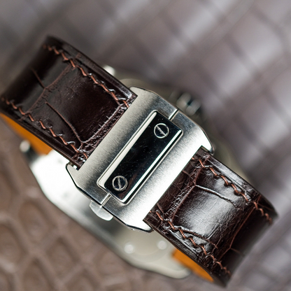 chocolate-brown-alligator-leather-srap-cartier-santos-100-backside.png