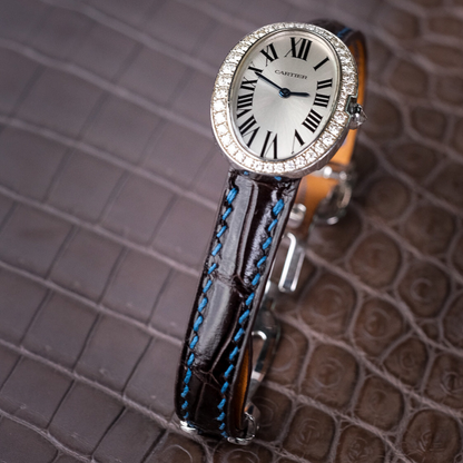 chocolate-brown-alligator-leather-strap-for-cartier-baignoire-front.png