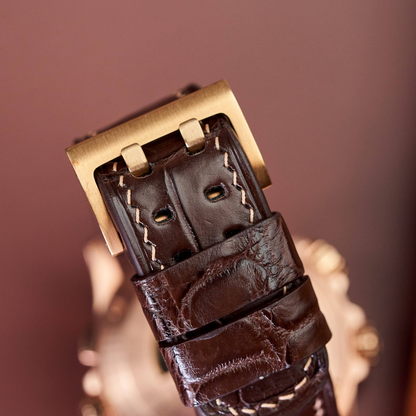 chocolate-brown-alligator-leather-strap-for-hamilton-khaki-aviation-backside.png