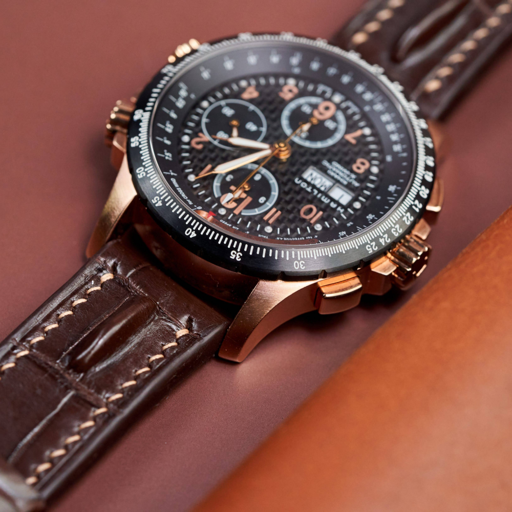 chocolate-brown-alligator-leather-strap-for-hamilton-khaki-aviation-watch.png