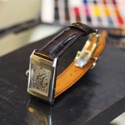 chocolate-brown-alligator-leather-strap-for-jaeger-lecoultre-reverso-steel-manual-on-watch.png