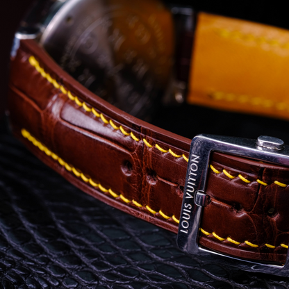 chocolate-brown-alligator-leather-strap-for-louis-vuitton-tambour-twenty-detail.png