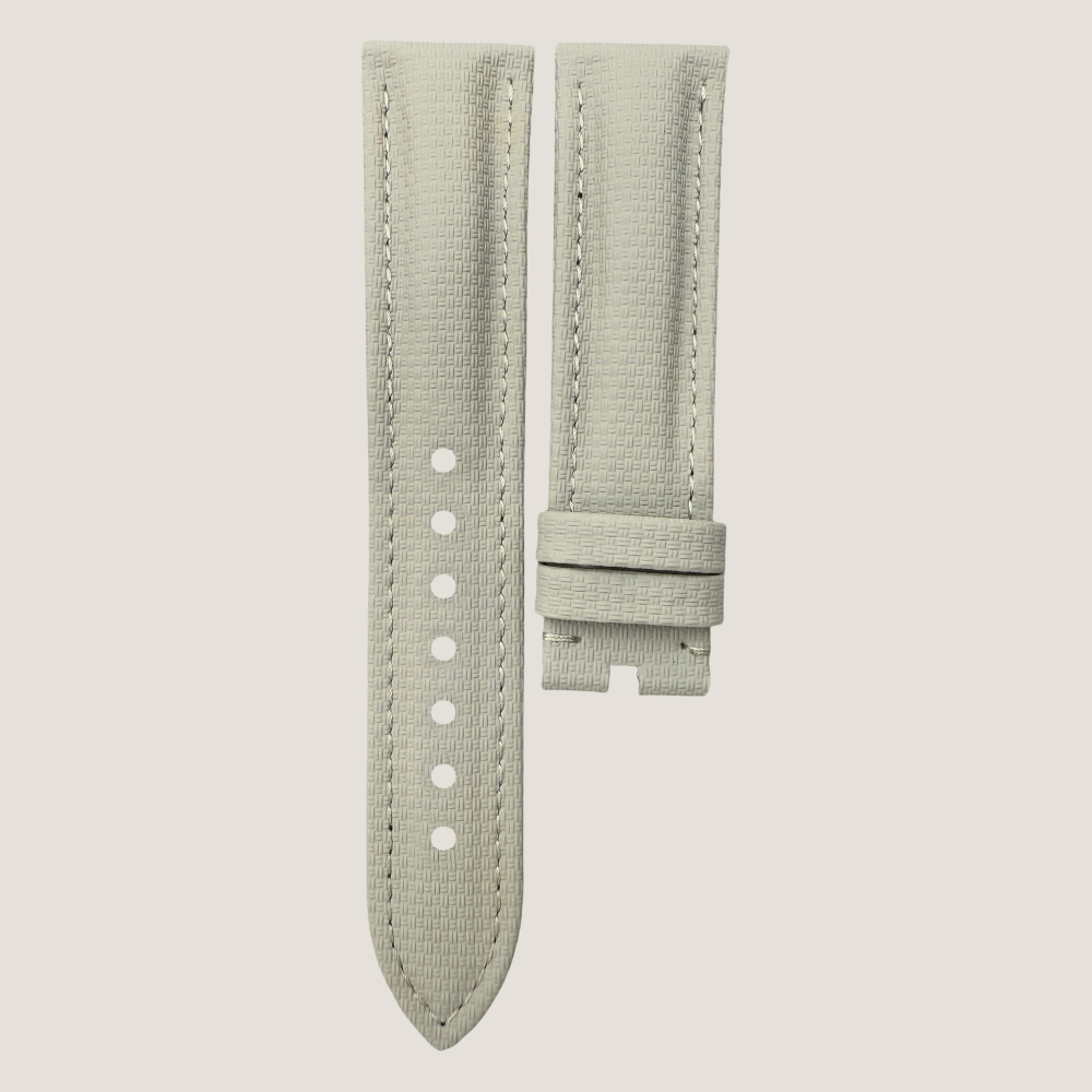 cream-white-FKM-rubber-strap-sailcloth-pattern-for-Breguet-classique.png