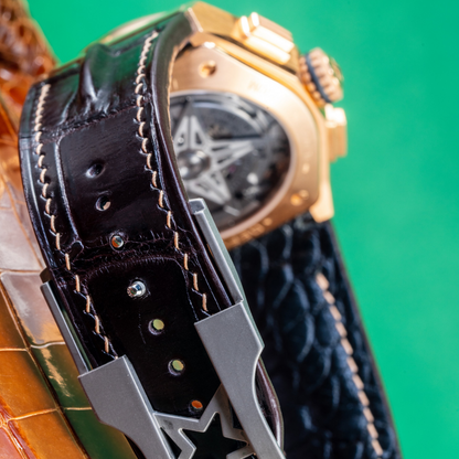 dark-brown-alligator-leather-strap-for-Zenith-DEFY-El-Primero-21-detail.png