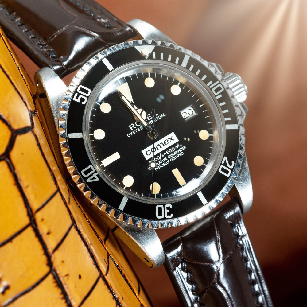 dark-brown-alligator-leather-watch-strap-for-Rolex-OysterPerpetual-comex.png