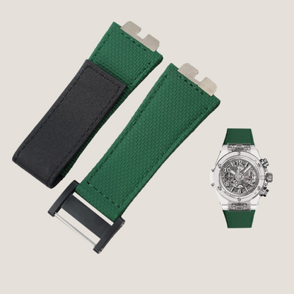 dark-green-velcro-fkm-rubber-strap-for-hublot-with-watch.png