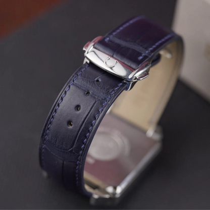 dark-navy-alligator-watch-strap-for-omega-De-Ville-backside.png