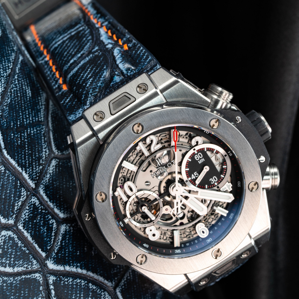denim-alligator-leather-strap-for-hublot-big-bang-unico-white-ceramic-lug.png