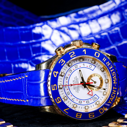 electric-blue-alligator-leather-for-watch-strap-Rolex-Yacht-Master-II-detail.png