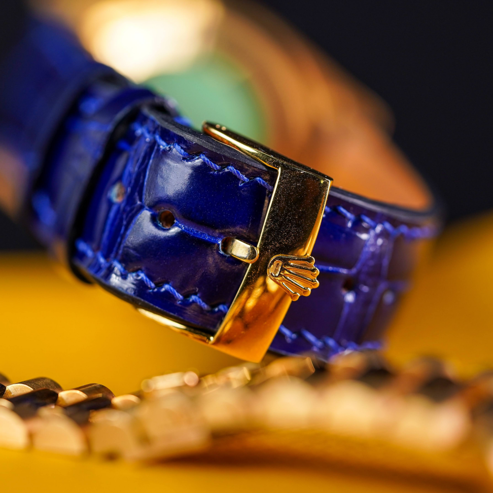 electric-blue-alligator-leather-strap-Rolex-day-date-backside.png