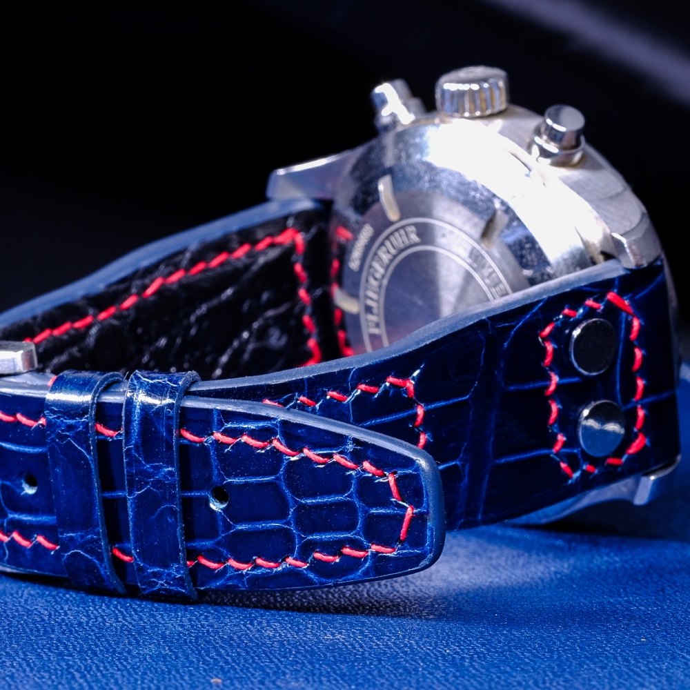 electric-blue-alligator-leather-strap-for-iwc-pilot-s-watch-chronograph-detail.png