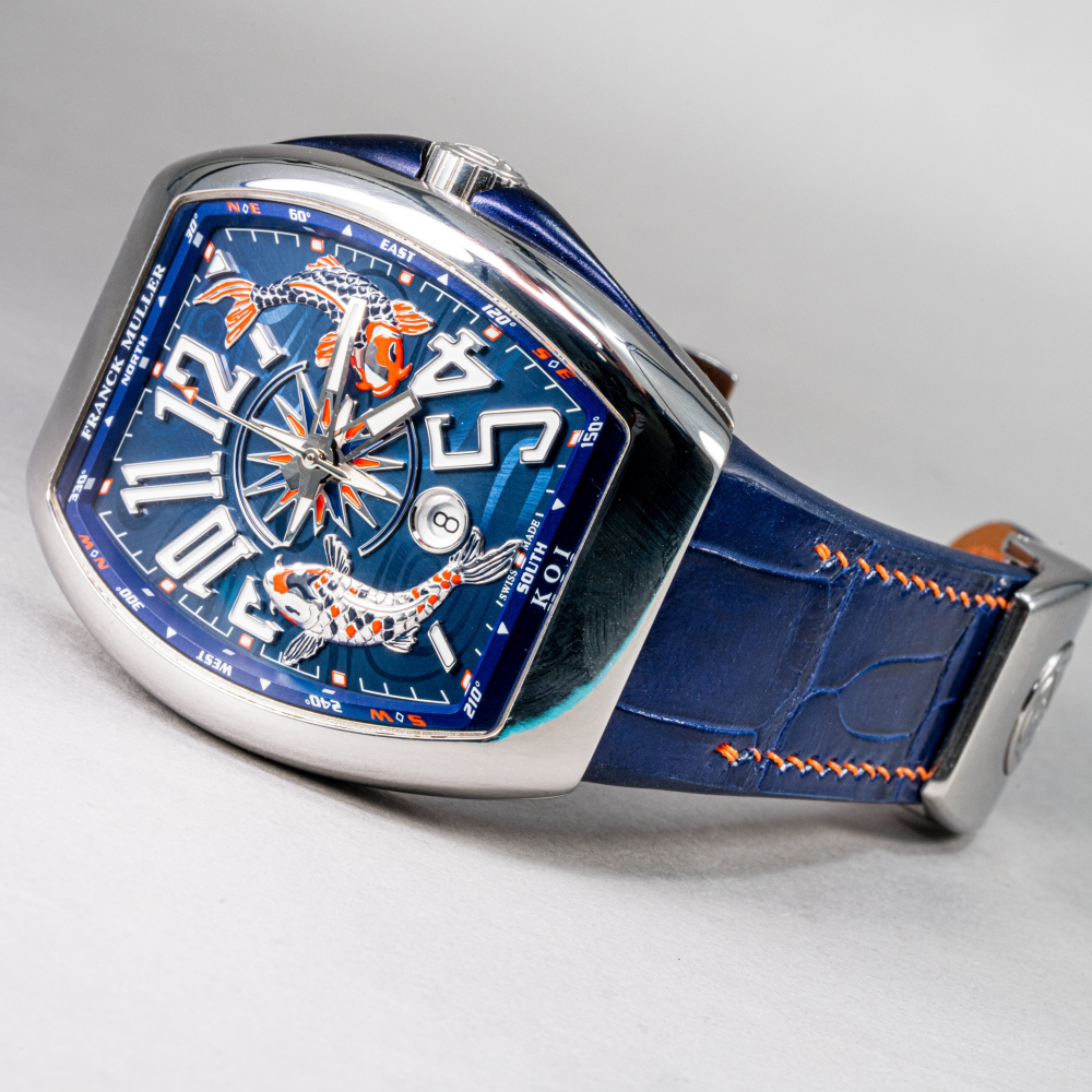 electric-blue-alligator-leather-watch-strap-for-frank-muller-vanguard-V45-KOI.png
